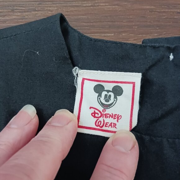 Vintage Disney Kids Minnie Mouse Halloween Dress Up 6 DAMAGE READ - Picture 5 of 9